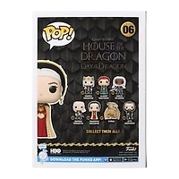 Funko Pop! House Of The Dragon® Rhaenyra Targaryen Vinyl Figure