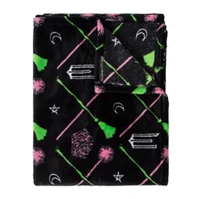 Wicked Silk Touch Blanket 40inx50in