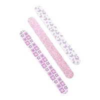 Butterfly Nail Files 3-Count