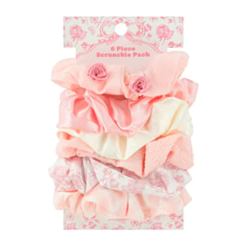 Scrunchie 6-Pack