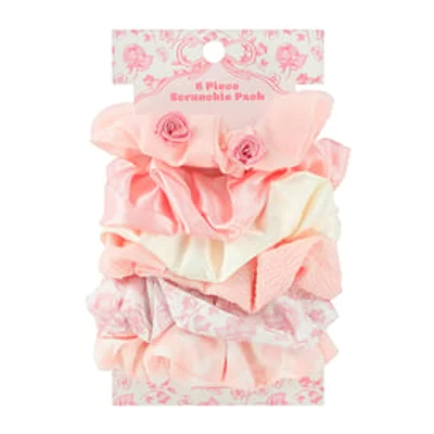 Scrunchie 6-Pack
