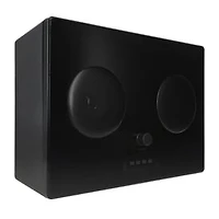 Bass Jaxx™ Echocraft Boombox 10W Dual Drivers Wireless Speaker