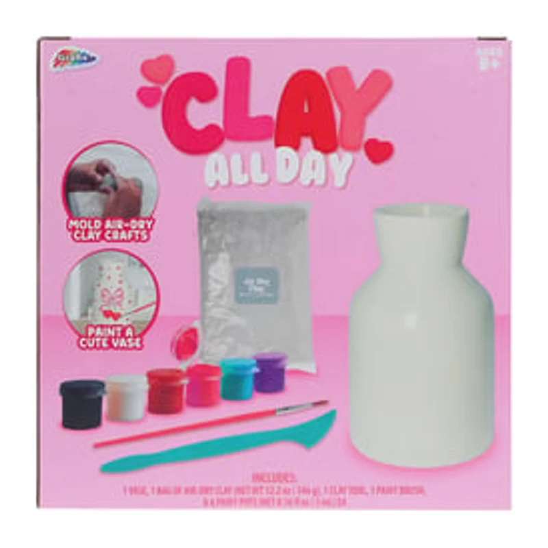 Clay All Day Set