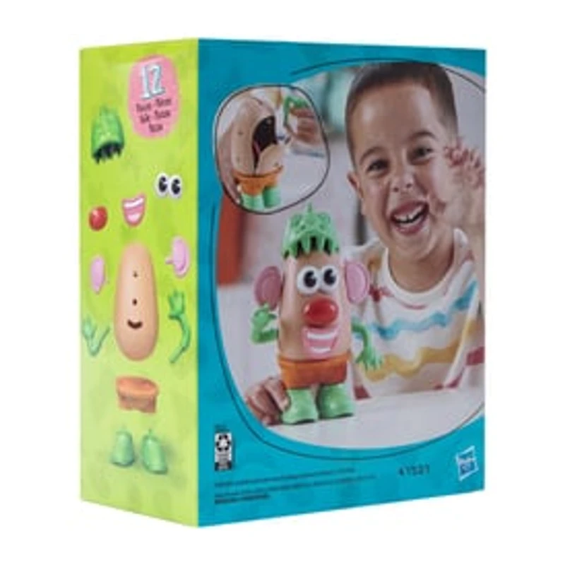 Potato Head Action Figure