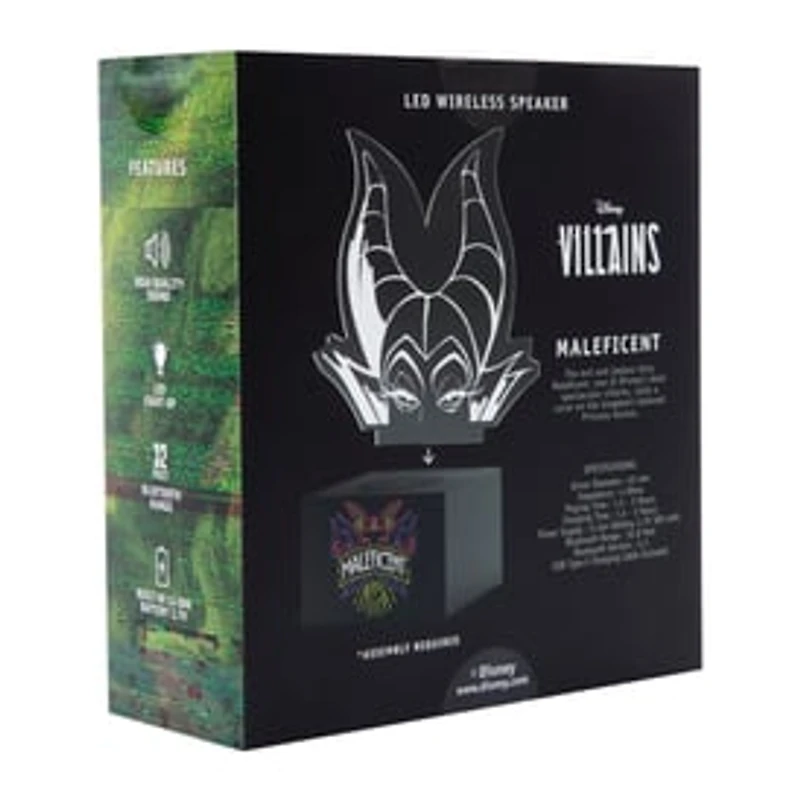 Disney LED Bluetooth® Wireless Speaker