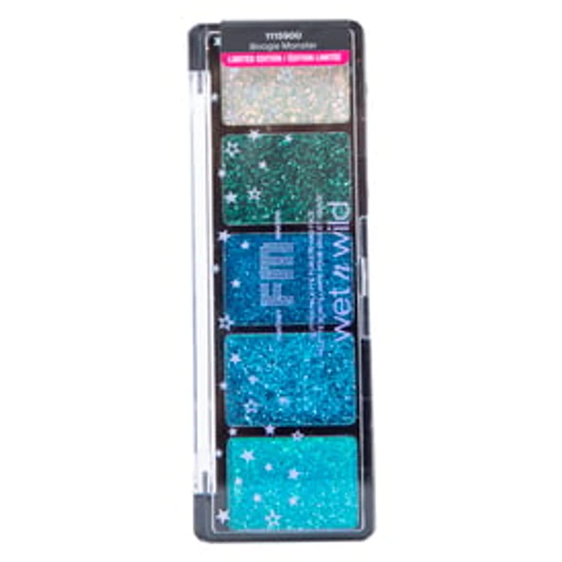 Wet N Wild® Fantasy Makers Glitter Palette For Eyes & Face