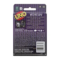 UNO® Wednesday Card Game