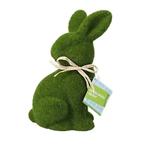 Easter Moss Bunny Décor