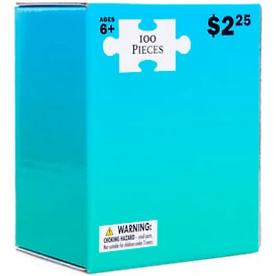 Mini Gradient Puzzle 100-Piece