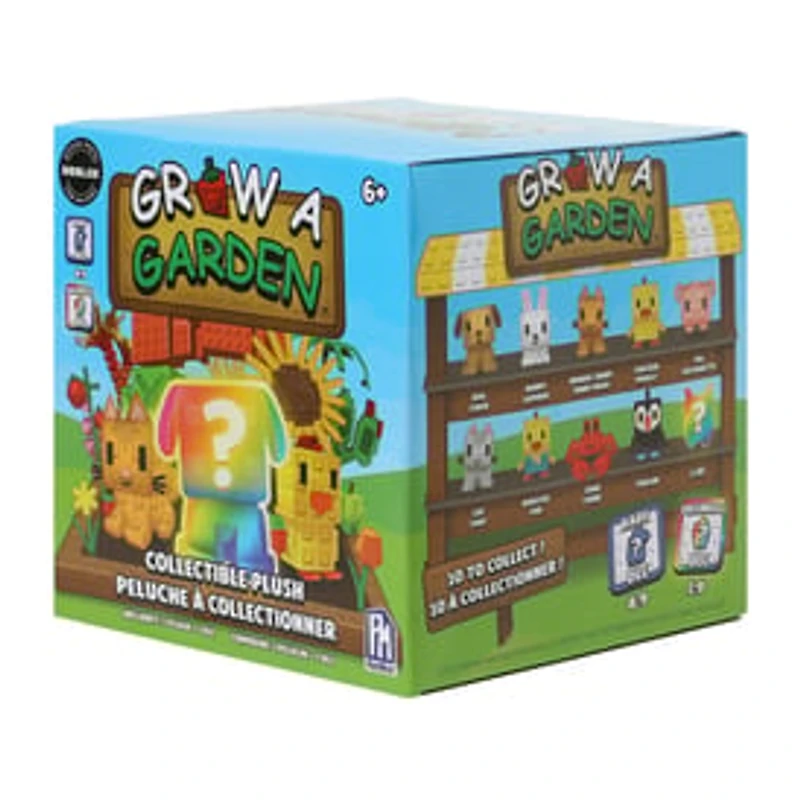 Grow A Garden™ Collectible Plush (Styles May Vary)