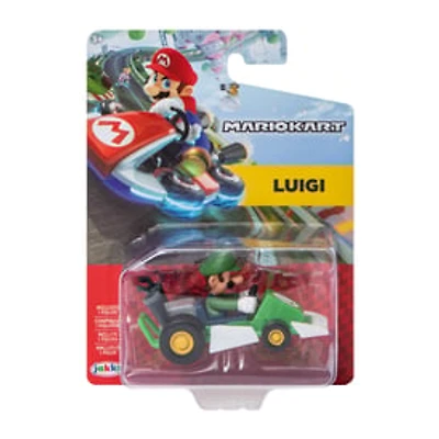 Super Mario Kart Racers Die Cast Toy