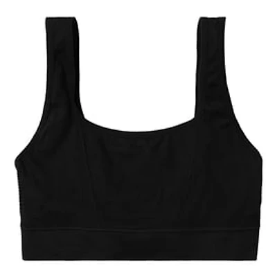 Series-8 Fitness™ Seamless Ribbed Sports Bra