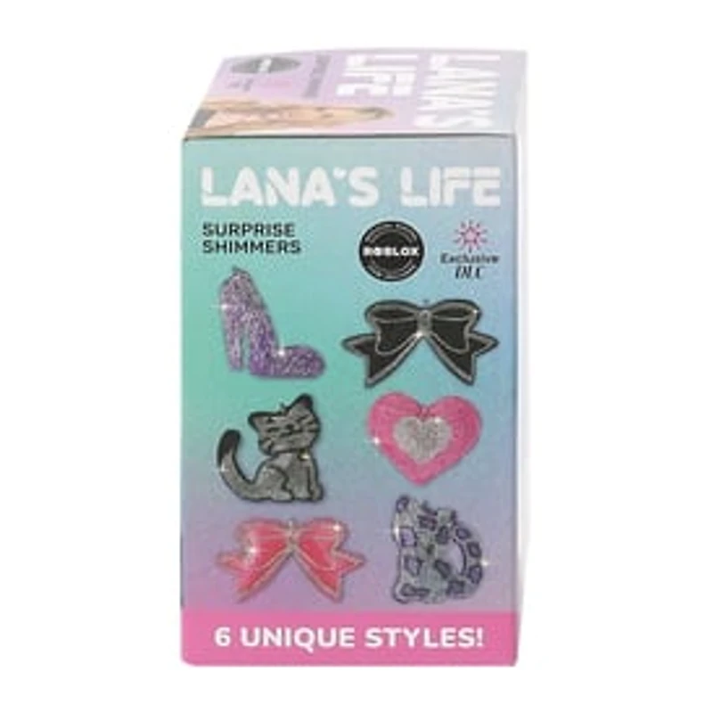 Lana's Life Surprise Shimmers (Styles May Vary)