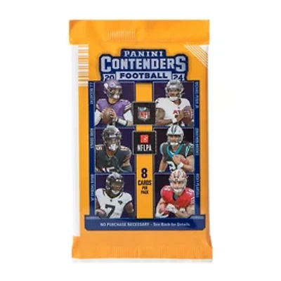 Panini NFL Contenders 2024 Football Card Pack (Styles May Vary)