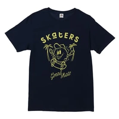 skaters Gonna Skate' Graphic Tee