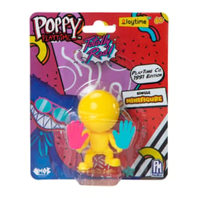 Poppy Playtime™ Minifigure