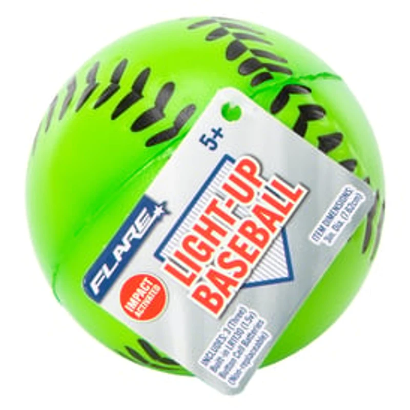 Light Up Baseball