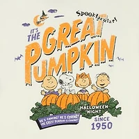 Peanuts® The Great Pumpkin Graphic Tee