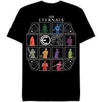 Marvel® Eternals Silhouette Graphic Tee