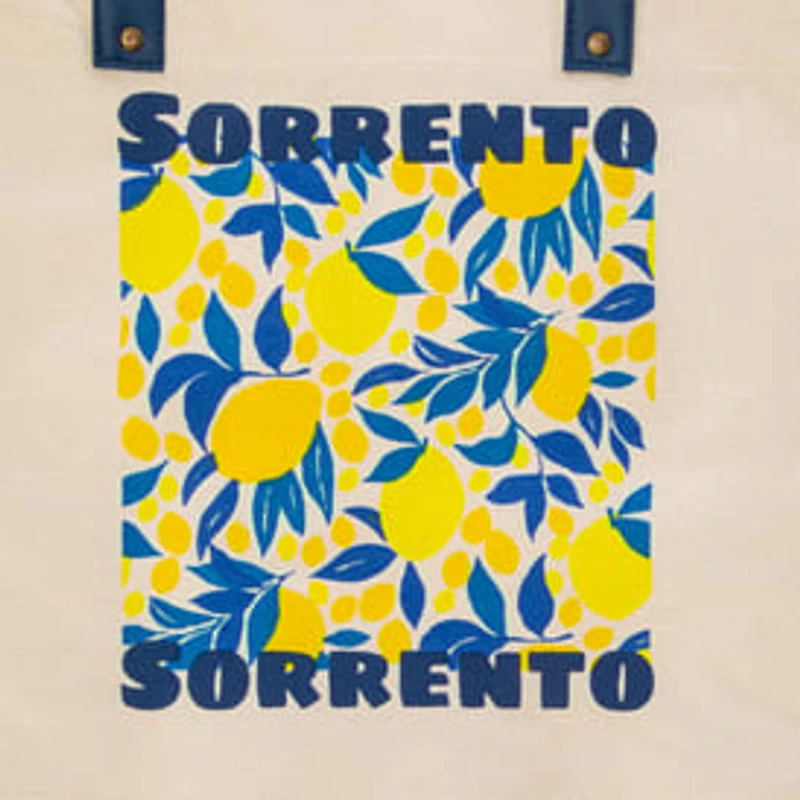 Summer Tote Bag 18in x 14in