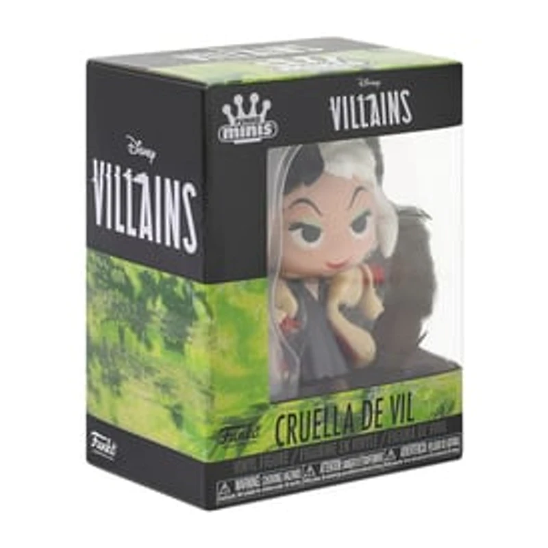 Funko® Minis Disney Villains Vinyl Figure