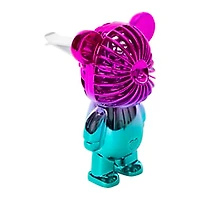 Metallic Bear Vent Clip Car Air Freshener