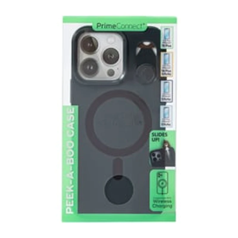 iPhone 15 Plus® MagSafe® Peak-A-Boo Case