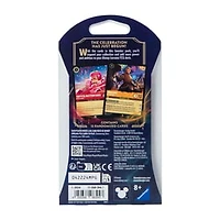Disney Lorcana Trading Card Game Booster Pack (Styles May Vary)