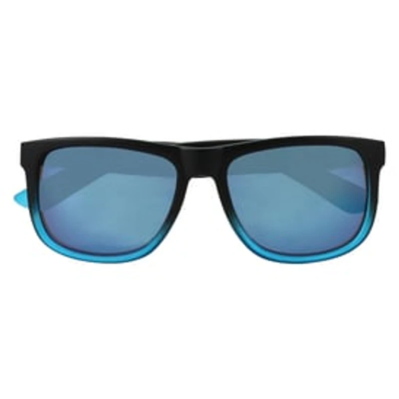 Mens Gradient Rectangle Sunglasses