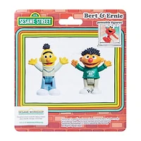 Sesame Street Vinyl Figures 2-Pack