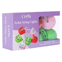 Battery Powered Novelty String Lights 6ft