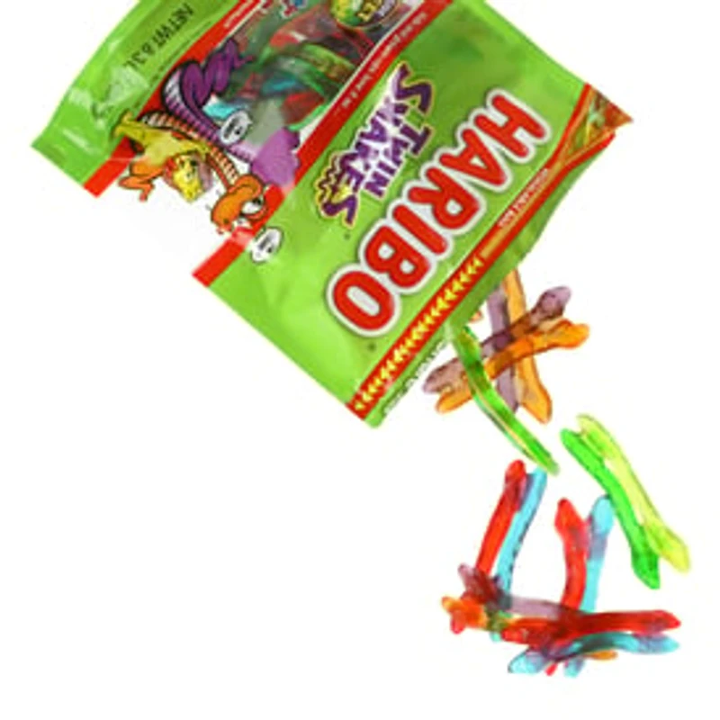 Haribo® Twin Snakes™ Sweet & Sour Gummi Candy 8.3oz