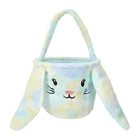 Easter Fur Bunny Basket