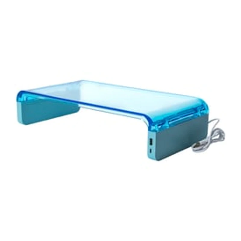 Charging Monitor Stand