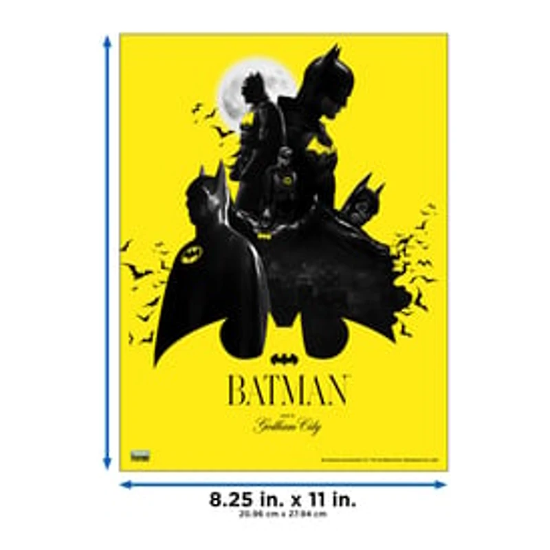 Poster Book 12-Count