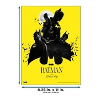 Poster Book 12-Count