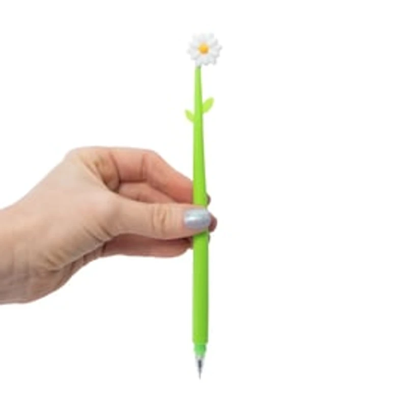 Flower Wiggly Pen