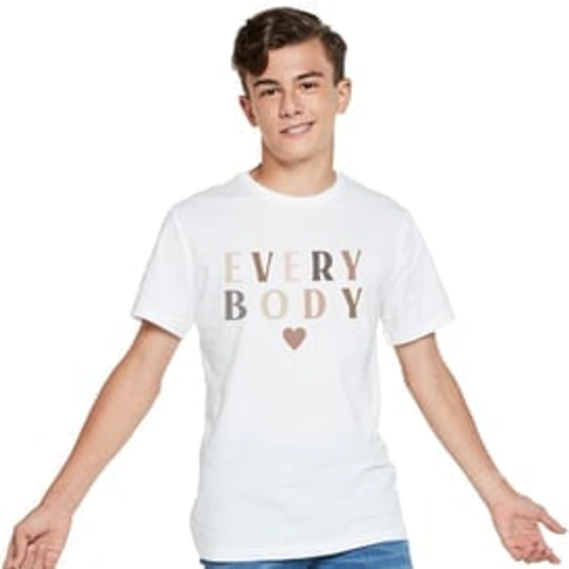 Everybody Heart Graphic Tee
