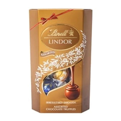 Lindt Lindor Assorted Chocolate Truffles 8.4oz