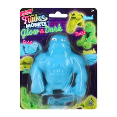 ORB™ Funkee Monkee Toy (Styles May Vary)