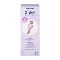 Disney Stitch Karaoke Microphone