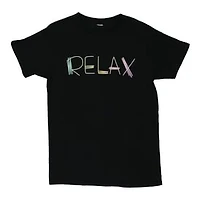 Relax' Graphic Tee