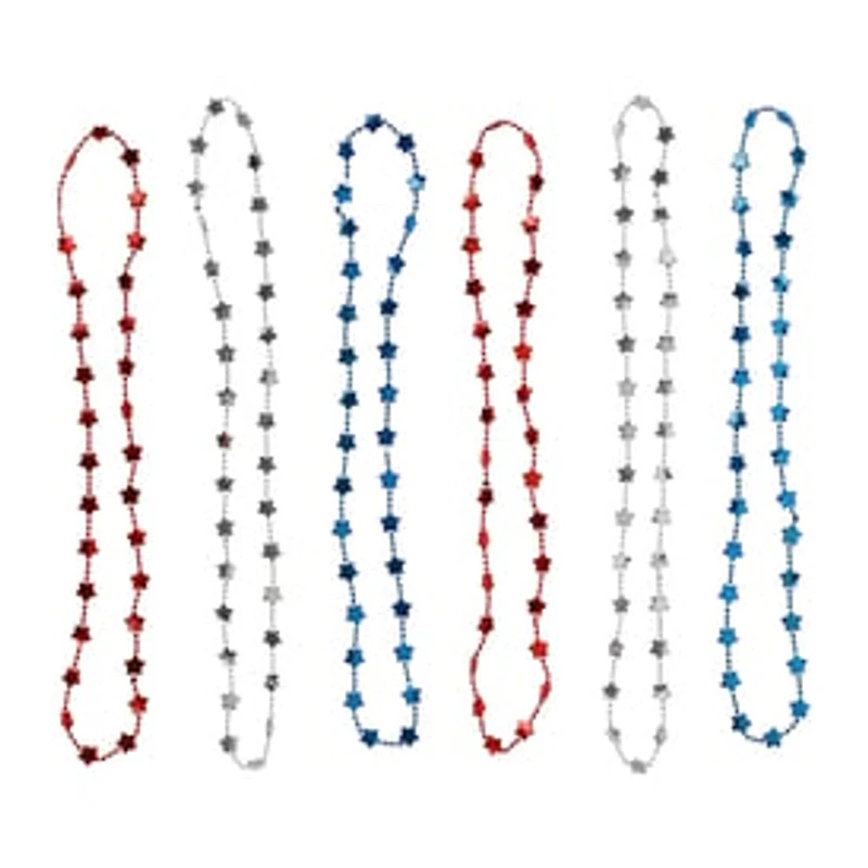 Star Necklace 6-Count