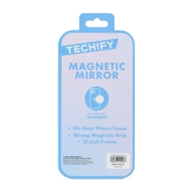 Tech!fy MagSafe® Magnetic Mirror