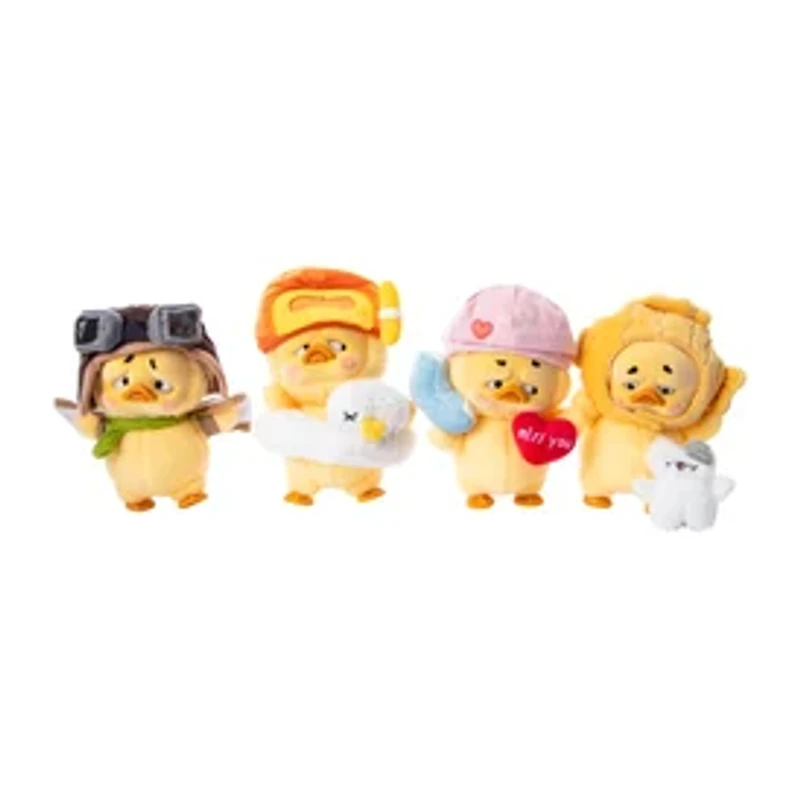 Upset Duck Act Cute Duck Toy (Styles May Vary)