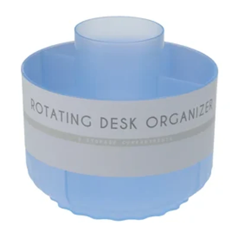 Rotating Desk Organizer