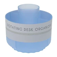 Rotating Desk Organizer