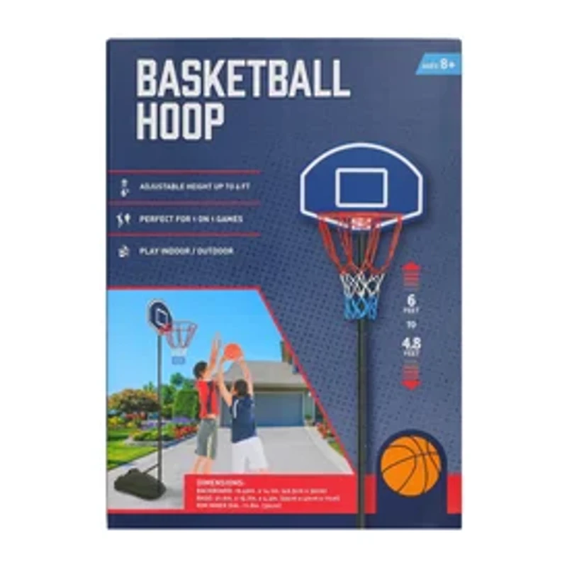 Basketball Hoop 6ft.