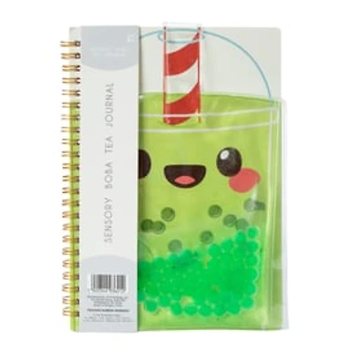 Sensory Boba Tea Journal