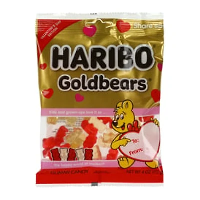 Haribo® Goldbears® Valentine Gummi Candy 4oz